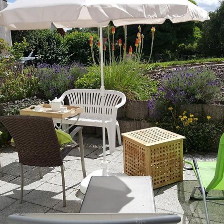 Ferienwohnung Seeburger See Seeburg  Экстерьер фото