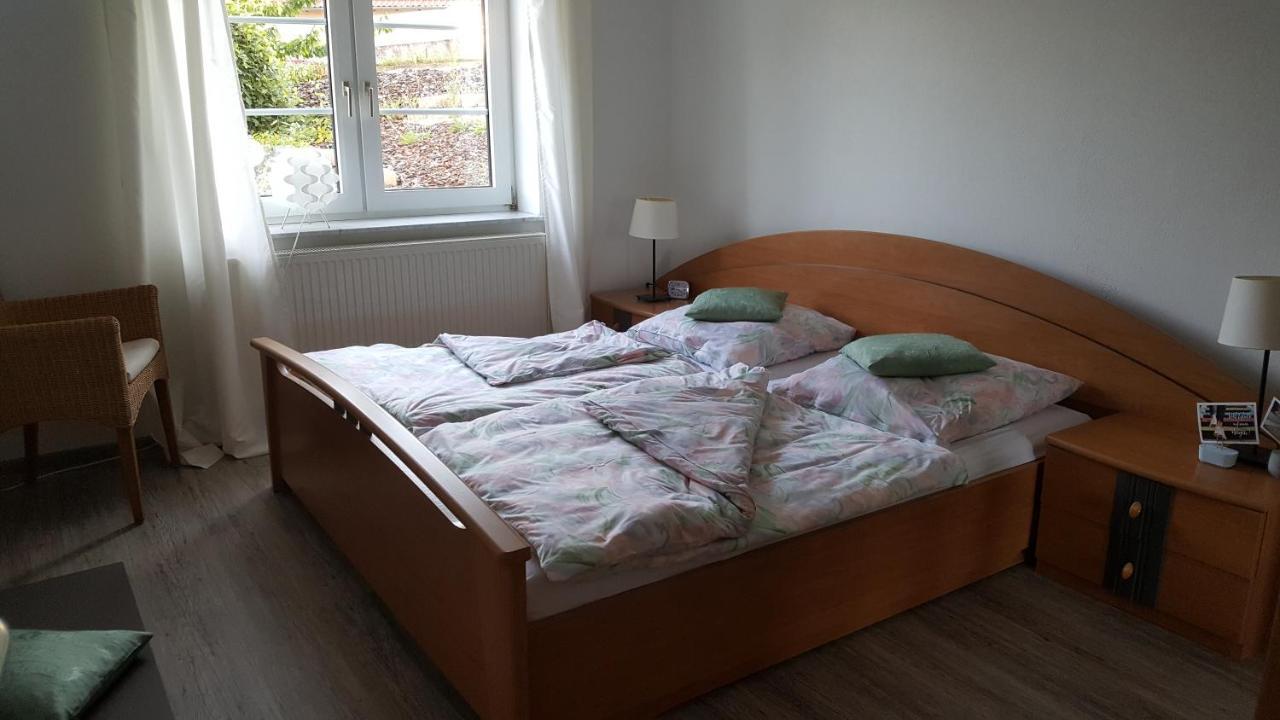 Ferienwohnung Seeburger See Seeburg  Экстерьер фото