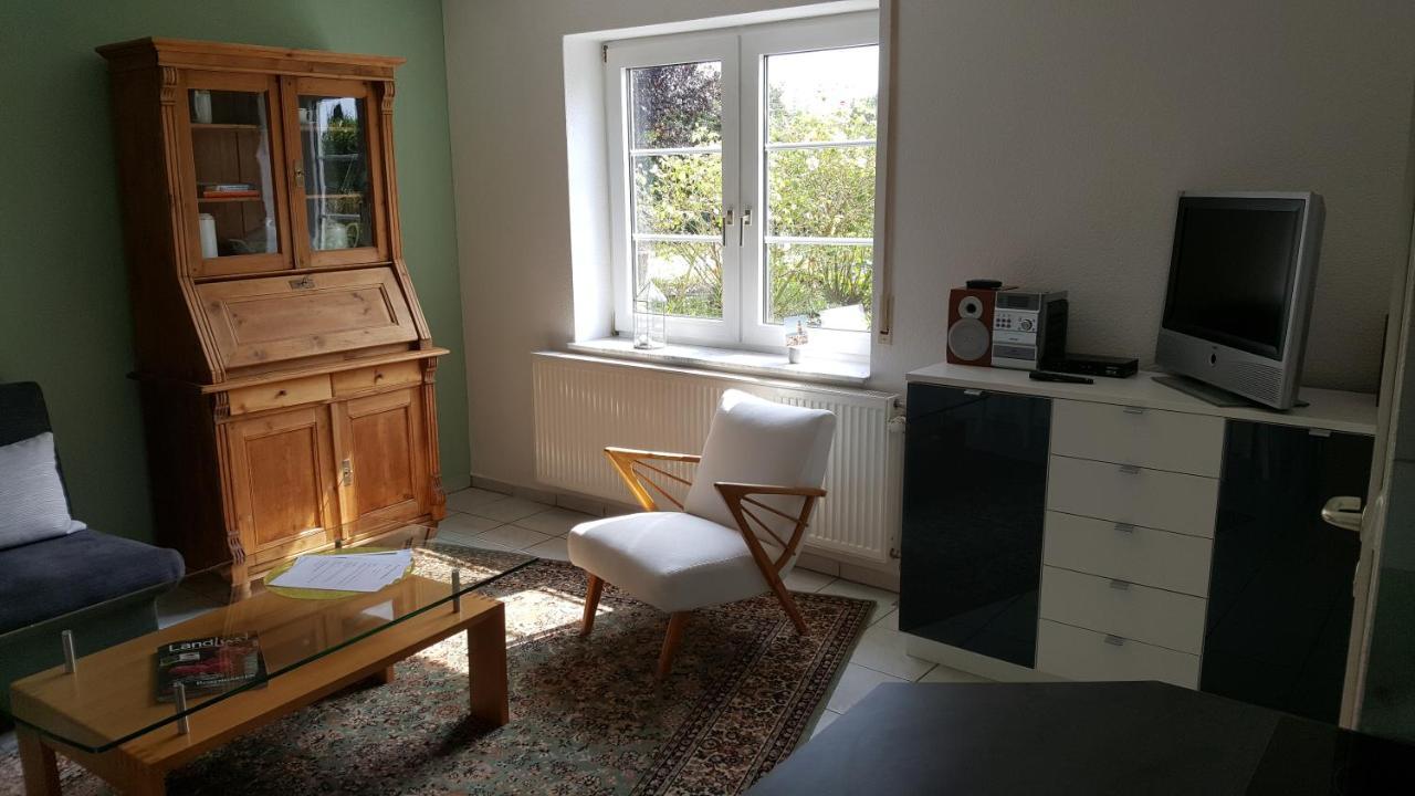 Ferienwohnung Seeburger See Seeburg  Экстерьер фото