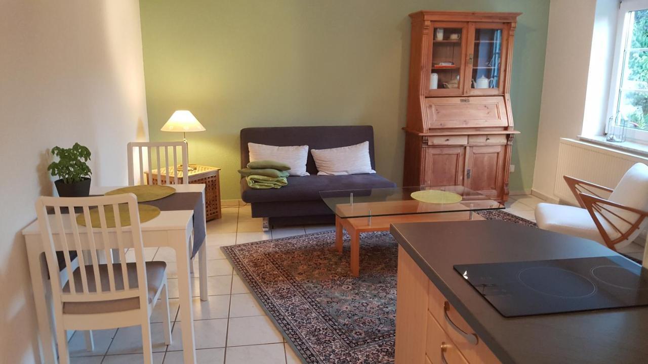 Ferienwohnung Seeburger See Seeburg  Экстерьер фото